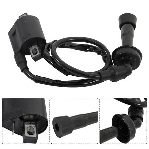 DURAFORCE Ignition Coil Regulator Relay Connector Plugs For YAMAHA Rhino 660 2004 - 2007