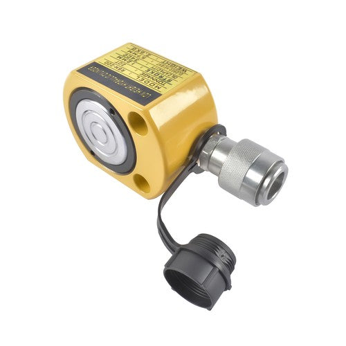 DURAFORCE RSM 200 Hydraulic Cylinder Flat Jack 20 Tons Capacity Low Height Flat Jac Design