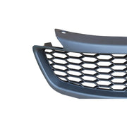 DURAFORCE For 2013-2015 Honda Accord Coupe Front Bumper Lower Black Grille Grill HO1036115