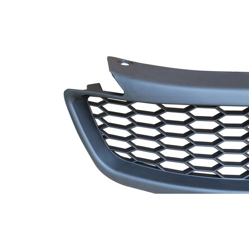 DURAFORCE For 2013-2015 Honda Accord Coupe Front Bumper Lower Black Grille Grill HO1036115