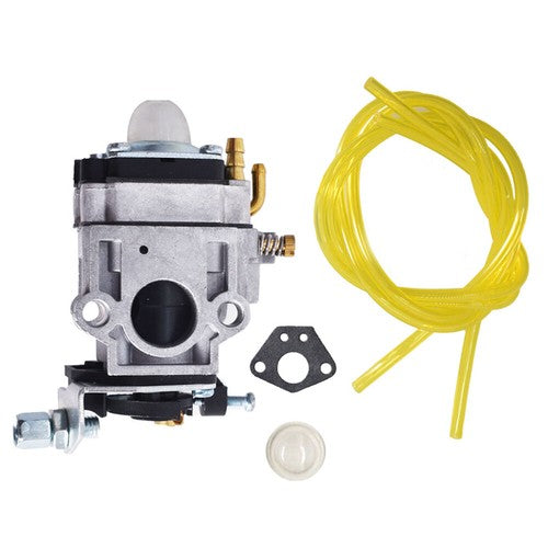 DURAFORCE Carburetor Carb & Gasket for Gas 2 Cycle 43cc Powermate PCV43 Tiller