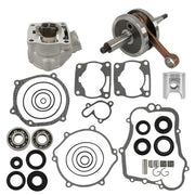 DURAFORCE Complete Engine Rebuild Kit Cylinder Piston Crankshaft For Yamaha YZ85 2002-2014