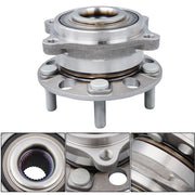 DURAFORCE Front Wheel Bearing Hub Assembly For Hyundai Santa Fe 2015-18 Kia Sorento 513409