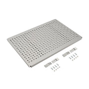 DURAFORCE 24"x34" Universal Semi-Truck Deck Plate For Freightliner Peterbilt Kenworth
