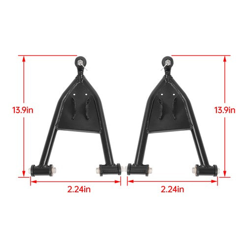 A Arms for Suzuki Quadsport Z400 LTZ400 2003-2008 Front Lower Left Right A Arm