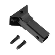 DURAFORCE Black Sleeve Hitch Adapter For 3 Point Hitch Sub-Compact Tractor 2" Receiver