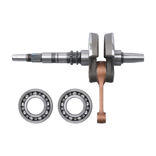 DURAFORCE 13000-HM8-A40 13000-HM8-A41 For Honda TRX250 Crankshaft Bearings Rebuild Kit