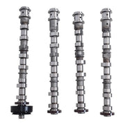 DURAFORCE Set Of 4 Engine Camshaft FOR JEEP DODGE CHRYSLER RAM 3.6L Pentastar 2011-2018