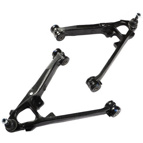 DURAFORCE 2Pcs Front Lower Control Arm w/Ball Joints Kit For Chevy GMC Cadillac 07-16 New