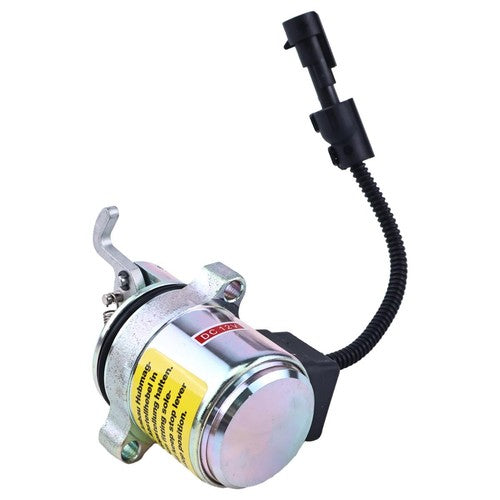 DURAFORCE T114678 Fuel Solenoid Switch - For Genie Lift S-85 S80 S60