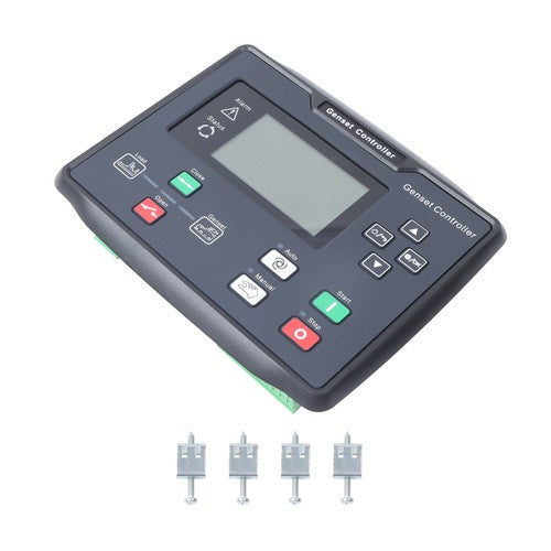 DURAFORCE Replacement Automatic Start Voltage Controller HGM6110N Generator Controller