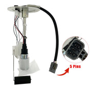 DURAFORCE Fuel Pump Aseembly with Fuel Sending Unit Fits Nissan D21 1986-1992 17050-01G04