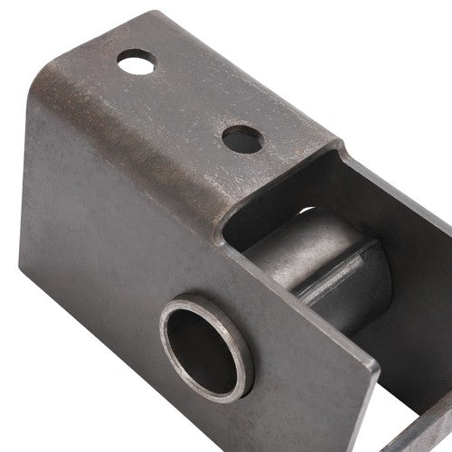 DURAFORCE Trailer Hanger Kit for slipper spring 10K lbs Tandem axle spacing Universal