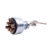 DURAFORCE Ignition Switch 91204-17400 91205-14900 91106-07400 for Caterpillar CAT Forklift