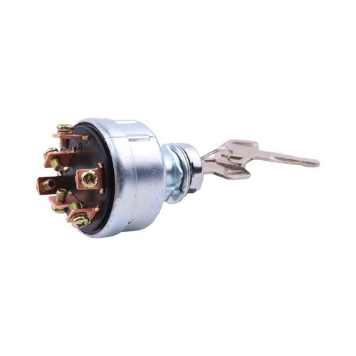 DURAFORCE Ignition Switch 91204-17400 91205-14900 91106-07400 for Caterpillar CAT Forklift