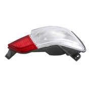 DURAFORCE Red/White Lens For Honda Pilot 2016-2018 Halogen Passenger/RH Side Back Up Light