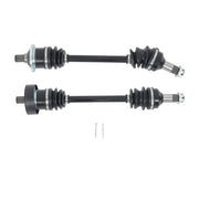 DURAFORCE For Arctic Cat 400 2006-2014 Front Left and Right CV Axles Drive Shaft