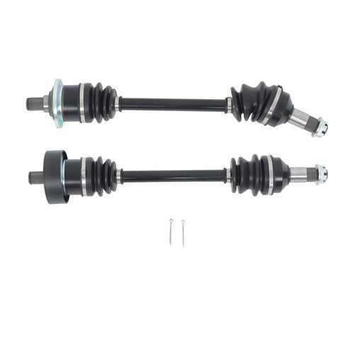 DURAFORCE For Arctic Cat 400 2006-2014 Front Left and Right CV Axles Drive Shaft