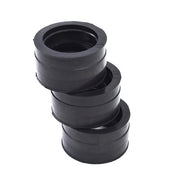 DURAFORCE 3PCS carb intake manifold boots holders kit 11-6114 For Yamaha XS750 XS850