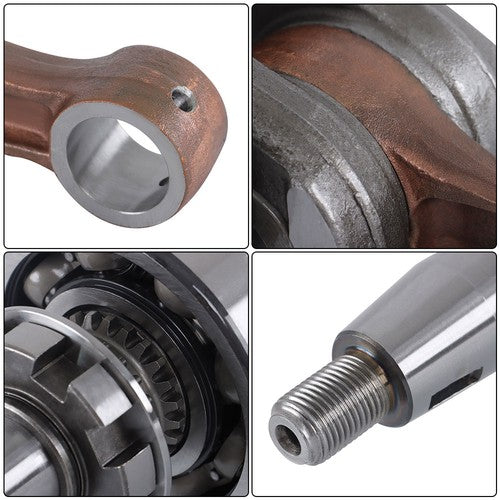 DURAFORCE For Yamaha 700 GRIZZLY KODIAK VIKING Crankshaft Assy 2007-2013 3B4-11400-00-00