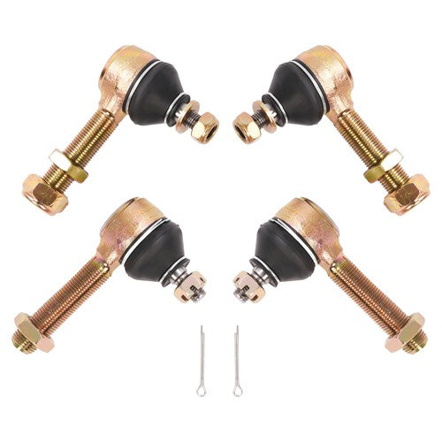 Galvanized Outer Tie Rod End Ball Joints for Yamaha Raptor 660R 700 2001 to 2005