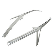 DURAFORCE For Chevrolet Equinox 2022-2023 Front Upper Grille&Front Bumper Cover