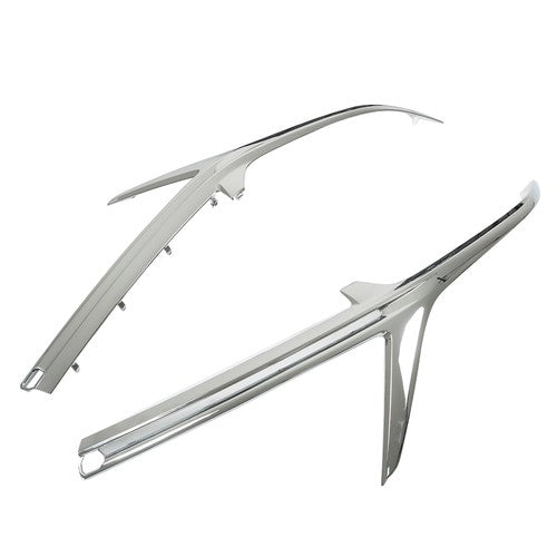 DURAFORCE For Chevrolet Equinox 2022-2023 Front Upper Grille&Front Bumper Cover