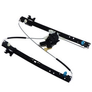 DURAFORCE LR083207 Window Regulator Rear Left For Land Rover Discovery 2017-2020 V6 3.0L