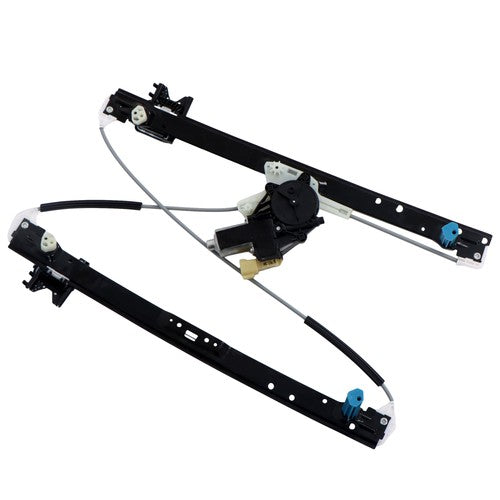 DURAFORCE LR083207 Window Regulator Rear Left For Land Rover Discovery 2017-2020 V6 3.0L