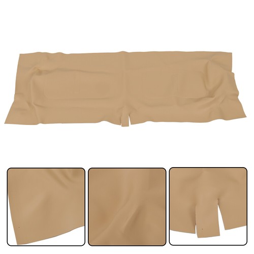 DURAFORCE Tan Front Seat Cover Set For EZGO TXT Golf Cart 1995-2013 71602-G04 71753-G04