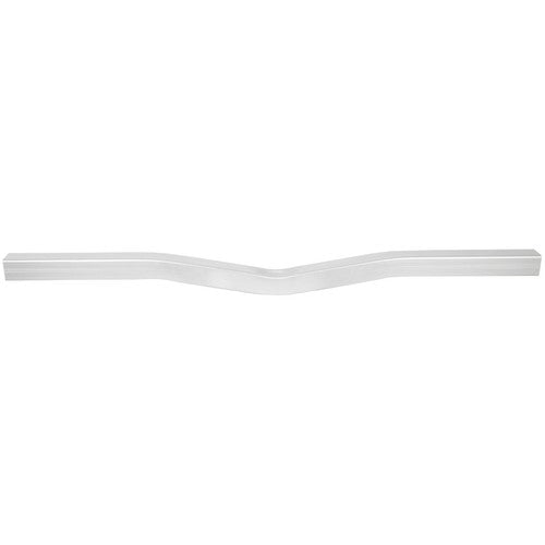 DURAFORCE Aluminum Boat Trailer Crossmember Square Tube V-Bend Crossbar 3” x 3” x 71.5”
