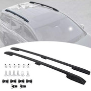 DURAFORCE Roof Rack Side Rail Luggage Cargo Carrier For For 2018-2025 Honda Odyssey