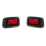 DURAFORCE Golf Cart LED Light Bar Kit with LED Taillights For EZGO TXT 1996-2013