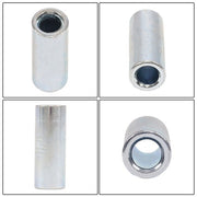 DURAFORCE ATV For Honda Foreman 500 TRX500 2005-2013 Front Upper & Lower A Arm Bushing Kit