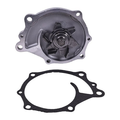 DURAFORCE Water Pump w/ Gasket 8761949 for Komatsu FG20-12 FG20-14 FG25-14 Forklift