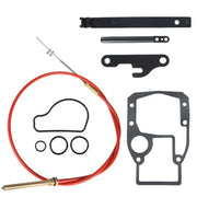 DURAFORCE New Fit For OMC Cobra Sterndrive Replaces 987661 Lower Cable Assembly