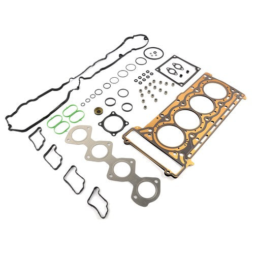 DURAFORCE Cylinder Head Gasket Set for Mercedes-Benz C180 C200 C230 E200 W906 Sprinter 1.8