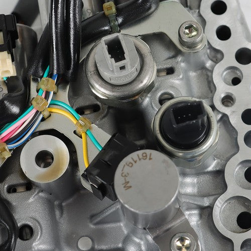 DURAFORCE Valve Body CVT Transmission JF017E For Nissan Murano 2014 L4 2.5L V6 3.5L