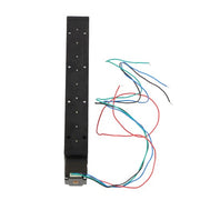 DURAFORCE 150mm Effective Travel Length Mini Guide Lead Screw T6x1 w/ NEMA11 Stepper Motor