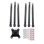 DURAFORCE New ATV Rear Radius Rods Kit 64" For Can-Am Maverick X3 900 2018 2019 2020 2021