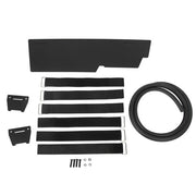 DURAFORCE Dark Tinted Rear Windshield Window Panel For Can Am Maverick X3 Max R 2017-2021