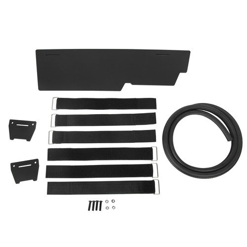 DURAFORCE Dark Tinted Rear Windshield Window Panel For Can Am Maverick X3 Max R 2017-2021