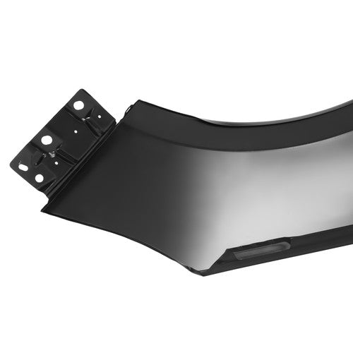 DURAFORCE Fender For Chevy Malibu Limited 13-16 Front Driver Side Primed Black Steel LH