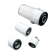 DURAFORCE Maintenance Filter Kit For Bobcat T140 773 S175 Air Hydraulic Fuel Oil Filter
