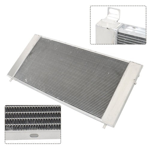 DURAFORCE Aluminum 3 Row Radiator For Chevrolet Avalanche 2007 2008 2009 2010-2013 CU2370