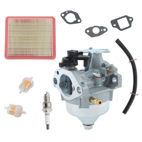 DURAFORCE Carburetor with Air Filter for Honda GCV170LA Engine HRN216 HRX217 16100-Z9L-811