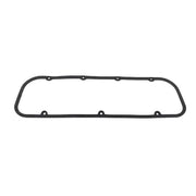 DURAFORCE 3-11/16" Tall Finned Aluminum Valve Covers Fits Chevy Big Block 396 402 427 454