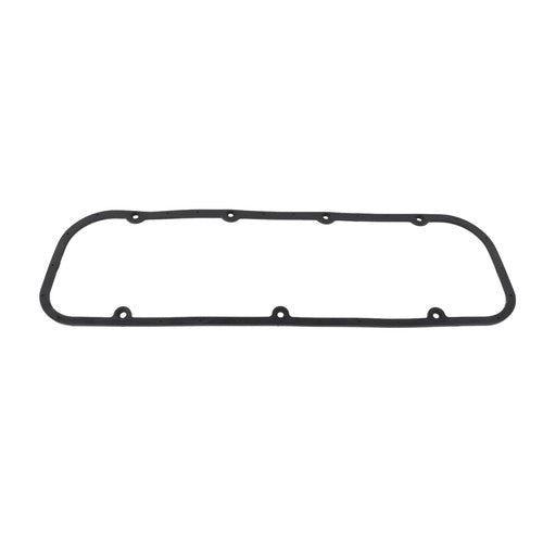 DURAFORCE 3-11/16" Tall Finned Aluminum Valve Covers Fits Chevy Big Block 396 402 427 454