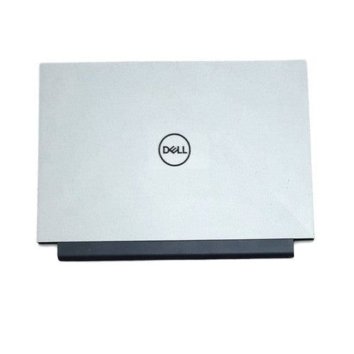 DURAFORCE 0W9XD4 Top Case LCD Back Cover Front Bezel for Dell G15 5510 5511 5515 White US