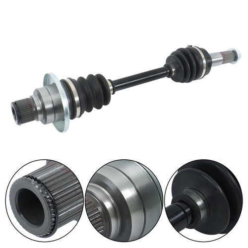 DURAFORCE For Yamaha Grizzly 660 5KM-2530T 2003-2008 Rear Right CV Axle Drive Shaft ATV